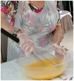 activités de cuisine pour les personnes âgées à Castres